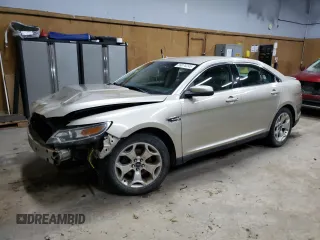 2011 Ford Taurus SEL with VIN 1FAHP2EW8BG175572, listed as a Copart auction lot 89070245 with 208,547 mi miles and Clean Title. Bid and sale history available at carsss.com. Image 1.