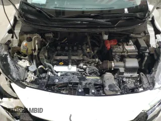 2025 Nissan Versa SV z VIN 3N1CN8EV7SL821512, wystawiony jako Copart lot #58159835 z przebiegiem 12 282 mil mil oraz Nie do naprawy • Non repairable. Historia ofert i sprzedaży dostępna na DreamBid. Obrazek 11.