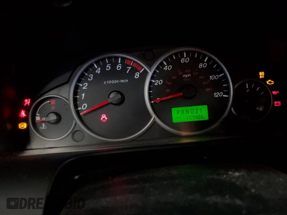 2006 Mazda Tribute i with VIN 4F2YZ02Z16KM02563, listed as a Copart auction lot 75724264 with 177,486 mi miles and Clean Title. Bid and sale history available at carsss.com. Image 9.
