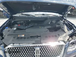 2019 Lincoln Navigator Reserve z VIN 5LMJJ2LT5KEL24983, wystawiony jako Copart lot #55851575 z przebiegiem 42 483 mil mil oraz Szkoda całkowita • Salvage title. Historia ofert i sprzedaży dostępna na DreamBid. Obrazek 12.