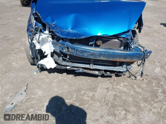 2012 Toyota Prius One z VIN JTDKDTB38C1527448, wystawiony jako IAAI lot #42070550 z przebiegiem Nie podano mil oraz . Historia ofert i sprzedaży dostępna na DreamBid. Obrazek 6.