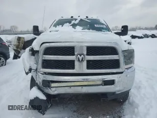 2015 Ram 2500 Tradesman with VIN 3C6TR5CT9FG548337, listed as a Copart auction lot 81878104 with 141,338 mi miles and Salvage Title. Bid and sale history available at carsss.com. Image 5.