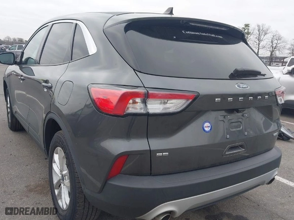 2020 Ford Escape SE with VIN 1FMCU9G61LUB12976, listed as a IAAI auction lot 41803906 with 78,706 mi miles. Bid and sale history available at carsss.com. Image 3.