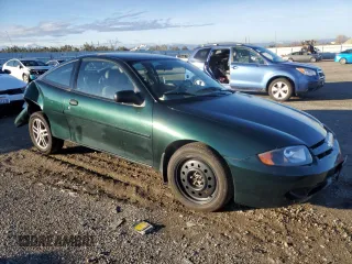 2004 Chevrolet Cavalier with VIN 1G1JC12F847229955, listed as a Copart auction lot 85785224 with 182,684 mi miles and Salvage Title. Bid and sale history available at DreamBid. Image 4.