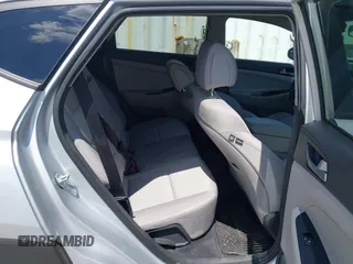 2018 Hyundai Tucson SEL with VIN KM8J3CA42JU736314, listed as a IAAI auction lot 40104931 with 68,677 mi miles and . Bid and sale history available at DreamBid. Image 8.