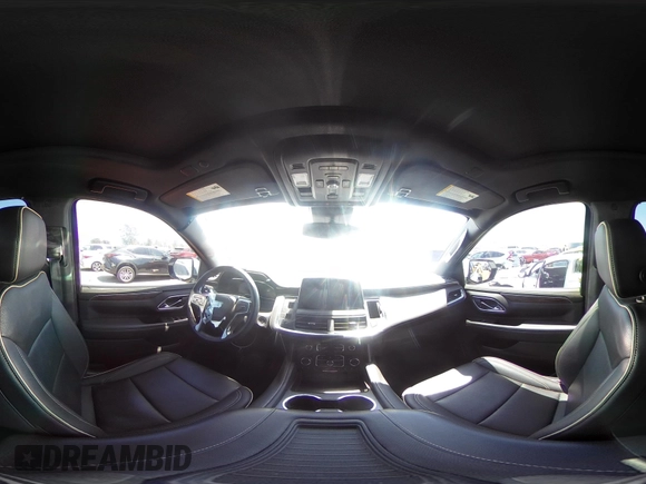2023 Chevrolet Suburban Premier with VIN 1GNSKFKD6PR294748, listed as a IAAI auction lot 42402000 with 44,783 mi miles and . Bid and sale history available at DreamBid. Image 18.