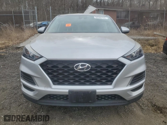 2020 Hyundai Tucson SE с VIN KM8J23A48LU102785, выставлен на аукционе Copart как лот 50386755 с пробегом 58 992 миль миль и Списание • Salvage title. История ставок и продаж доступна на DreamBid. Изображение 5.