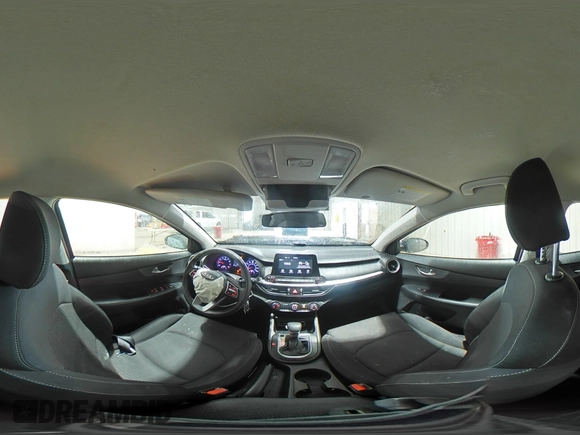 2020 Kia Forte LXS with VIN 3KPF24AD3LE206096, listed as a Copart auction lot 51780745 with 59,509 mi miles and Salvage Title. Bid and sale history available at carsss.com. Image 15.