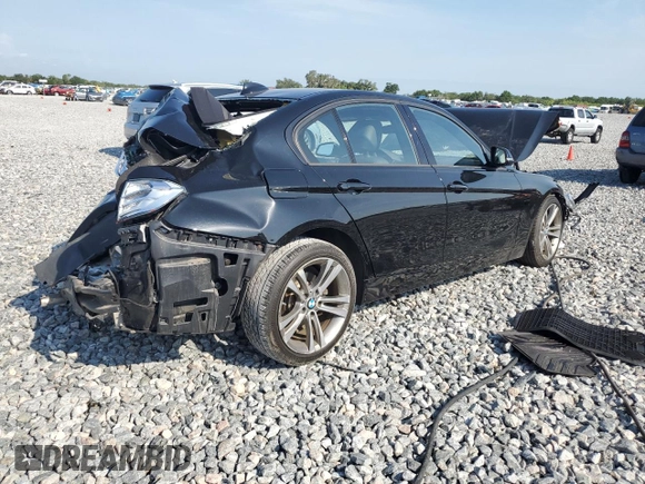 2015 BMW 3 Series 328i xDrive z VIN WBA3B3C58FF546354, wystawiony jako Copart lot #58496385 z przebiegiem 123 092 mil mil oraz Szkoda całkowita • Salvage title. Historia ofert i sprzedaży dostępna na DreamBid. Obrazek 3.