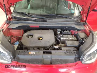 2015 Kia Soul + with VIN KNDJP3A54F7769712, listed as a Copart auction lot 53341385 with 71,344 mi miles and Salvage Title. Bid and sale history available at carsss.com. Image 11.
