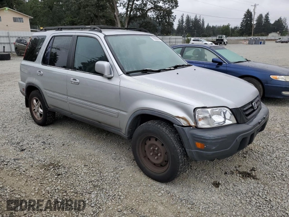 2001 Honda CR-V SE with VIN JHLRD187X1C033299, listed as a Copart auction lot 70908394 with 245,172 mi miles and Clean Title. Bid and sale history available at carsss.com. Image 4.