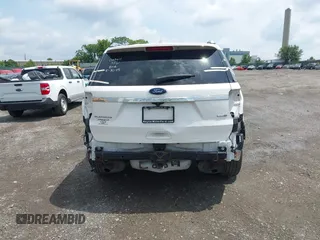 2017 Ford Explorer Platinum z VIN 1FM5K8HT9HGD01300, wystawiony jako IAAI lot #42628364 z przebiegiem 107 191 mil mil oraz . Historia ofert i sprzedaży dostępna na DreamBid. Obrazek 17.