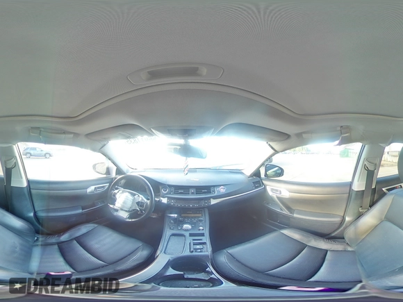 2011 Lexus CT 200h with VIN JTHKD5BH1B2007946, listed as a Copart auction lot 57855695 with 156,124 mi miles and Non repairable. Bid and sale history available at DreamBid. Image 15.