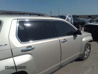 2014 GMC Terrain SLE with VIN 2GKALREK2E6298404, listed as a IAAI auction lot 40492562 with Not provided miles and . Bid and sale history available at DreamBid. Image 4.
