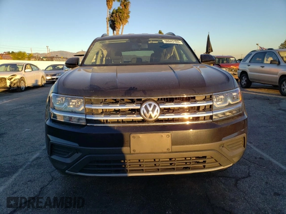 2020 Volkswagen Atlas S с VIN 1V2AP2CA6LC501606, выставлен на аукционе Copart как лот 38843103 с пробегом 32 187 миль миль и . История ставок и продаж доступна на DreamBid. Изображение 5.