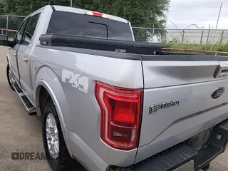 2017 Ford F-150 XL with VIN 1FTEW1EF3HFC06896, listed as a IAAI auction lot 42387169 with 245,968 mi miles and . Bid and sale history available at DreamBid. Image 1.