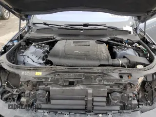 2021 Land Rover Discovery S R-Dynamic z VIN SALRT2RX8M2454672, wystawiony jako Copart lot #55284125 z przebiegiem 62 192 mil mil oraz Szkoda całkowita • Salvage title. Historia ofert i sprzedaży dostępna na DreamBid. Obrazek 12.