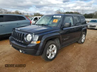 2014 Jeep Patriot Latitude with VIN 1C4NJPFB4ED522179, listed as a Copart auction lot 46541235 with 60,648 mi miles and Salvage Title. Bid and sale history available at carsss.com. Image 1.