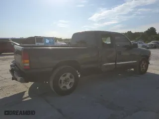 2003 GMC Sierra 1500 SLT with VIN 2GTEC19T731214525, listed as a Copart auction lot 65977044 with 174,796 mi miles and Non Repairable. Bid and sale history available at carsss.com. Image 3.