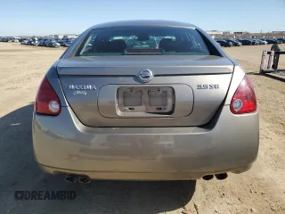 2004 Nissan Maxima SE z VIN 1N4BA41E24C877137, wystawiony jako Copart lot #52534115 z przebiegiem 219 798 mil mil oraz Szkoda całkowita • Salvage title. Historia ofert i sprzedaży dostępna na DreamBid. Obrazek 6.