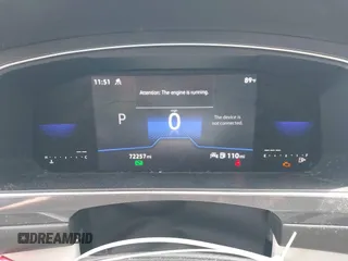2022 Volkswagen Tiguan SE с VIN 3VV2B7AX2NM051870, выставлен на аукционе IAAI как лот 42250350 с пробегом 72 257 миль миль и . История ставок и продаж доступна на DreamBid. Изображение 7.