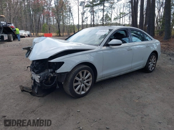 2014 Audi A6 Premium Plus with VIN WAUGFAFC0EN015674, listed as a IAAI auction lot 41879910 with 142,398 mi miles and . Bid and sale history available at DreamBid. Image 18.