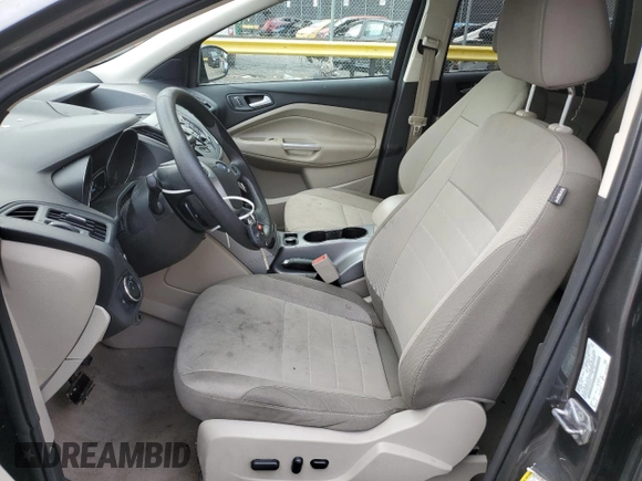 2015 Ford Escape SE with VIN 1FMCU9GX2FUA46192, listed as a Copart auction lot 47786725 with 127,897 mi miles and Salvage Title. Bid and sale history available at carsss.com. Image 7.