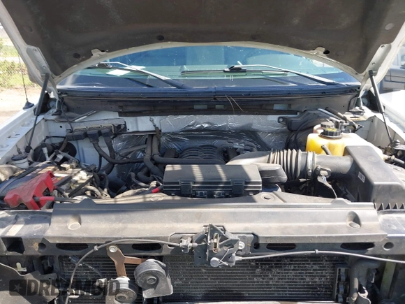 2013 Ford F-150 XL with VIN 1FTFW1EF5DKF08289, listed as a IAAI auction lot 42150706 with 169,459 mi miles and . Bid and sale history available at DreamBid. Image 10.