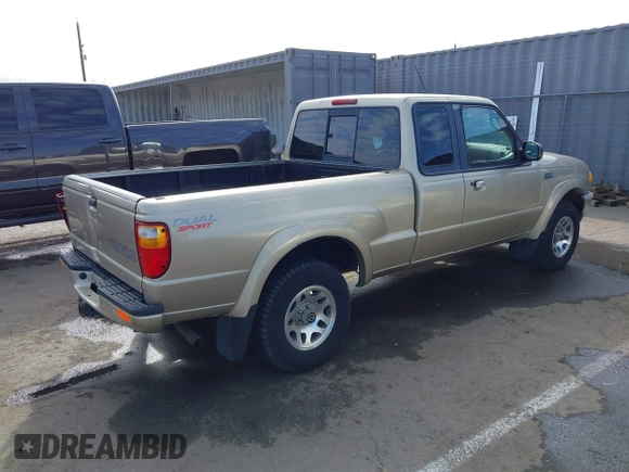 2002 Mazda B-Series Truck DS z VIN 4F4YR16U52TM18118, wystawiony jako IAAI lot #41563022 z przebiegiem 126 136 mil mil oraz . Historia ofert i sprzedaży dostępna na DreamBid. Obrazek 4.