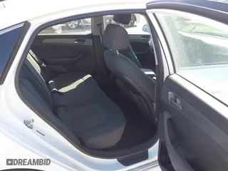 2019 Hyundai Sonata SE with VIN 5NPE24AF5KH787107, listed as a IAAI auction lot 41726970 with 148,943 mi miles. Bid and sale history available at carsss.com. Image 8.