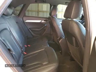 2017 Audi Q3 Premium z VIN WA1BCCFS2HR017359, wystawiony jako Copart lot #54549725 z przebiegiem 128 203 mil mil oraz Szkoda całkowita • Salvage title. Historia ofert i sprzedaży dostępna na DreamBid. Obrazek 11.