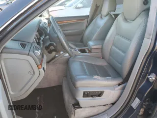 2004 Porsche Cayenne Turbo with VIN WP1AC29P34LA91310, listed as a Copart auction lot 75109944 with 165,993 mi miles and Salvage Title. Bid and sale history available at carsss.com. Image 7.