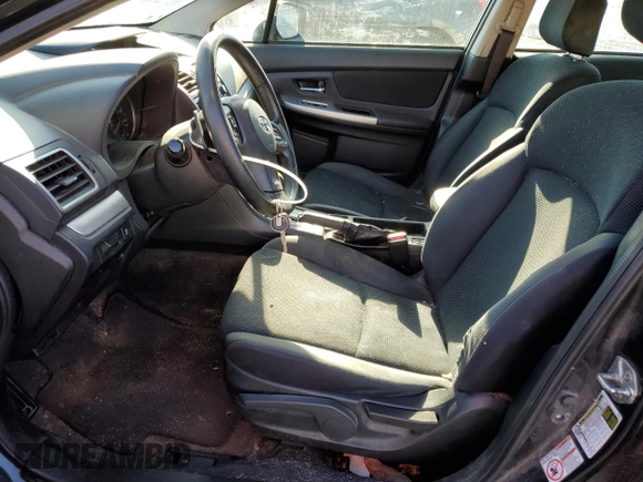 2016 Subaru Impreza Premium с VIN JF1GPAB61G8312282, выставлен на аукционе Copart как лот 57686445 с пробегом 95 882 миль миль и Списание • Salvage title. История ставок и продаж доступна на DreamBid. Изображение 7.