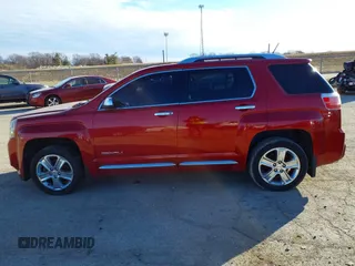 2013 GMC Terrain Denali with VIN 2GKALYEK9D6241657, listed as a IAAI auction lot 41517790 with 132,213 mi miles and . Bid and sale history available at DreamBid. Image 14.