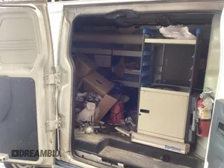 2015 Ford Transit Cargo with VIN 1FTNR1ZM1FKA44965, listed as a IAAI auction lot 42679340 with 151,641 mi miles and . Bid and sale history available at DreamBid. Image 3.