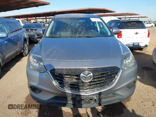 2015 Mazda CX-9 Touring with VIN JM3TB3CA7F0451472, listed as a IAAI auction lot 41559364 with 126,797 mi miles. Bid and sale history available at carsss.com. Image 12.