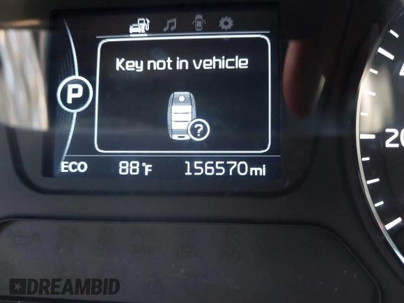 2017 Kia Sorento EX with VIN 5XYPH4A14HG190770, listed as a IAAI auction lot 42501305 with 156,570 mi miles and . Bid and sale history available at DreamBid. Image 15.