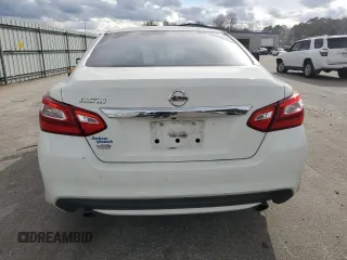 2017 Nissan Altima 2.5 SV with VIN 1N4AL3AP9HC220228, listed as a Copart auction lot 46355375 with 138,888 mi miles and Salvage Title. Bid and sale history available at carsss.com. Image 6.
