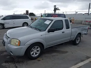 2004 Nissan Frontier XE with VIN 1N6DD26T44C426195, listed as a IAAI auction lot 42208220 with 266,590 mi miles and . Bid and sale history available at DreamBid. Image 18.