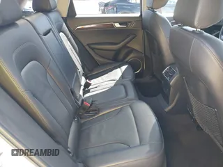 2011 Audi Q5 Premium Plus with VIN WA1LFAFP5BA109809, listed as a IAAI auction lot 42322364 with 121,525 mi miles and . Bid and sale history available at DreamBid. Image 8.
