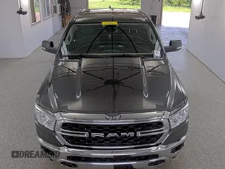 2022 Ram 1500 Big Horn with VIN 1C6RRFFG1NN179039, listed as a IAAI auction lot 42575822 with 69,264 mi miles and . Bid and sale history available at DreamBid. Image 13.