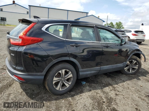2017 Honda CR-V LX z VIN 2HKRW6H37HH207779, wystawiony jako Copart lot #60102965 z przebiegiem 108 894 mil mil oraz Szkoda całkowita • Salvage title. Historia ofert i sprzedaży dostępna na DreamBid. Obrazek 3.