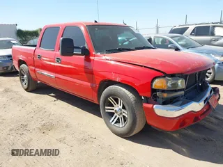 2005 GMC Sierra 1500 SLE z VIN 2GTEC13T951199456, wystawiony jako IAAI lot #41713285 z przebiegiem 219 386 mil mil oraz . Historia ofert i sprzedaży dostępna na DreamBid. Obrazek 1.