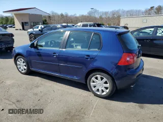 2007 Volkswagen Rabbit with VIN WVWCS71K37W208669, listed as a Copart auction lot 49654755 with 27,459 mi miles and Clean title. Bid and sale history available at DreamBid. Image 2.