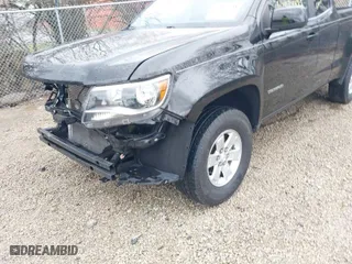 2019 Chevrolet Colorado 2WD Work Truck with VIN 1GCHSBEA1K1142171, listed as a IAAI auction lot 41834488 with 178,586 mi miles. Bid and sale history available at carsss.com. Image 18.