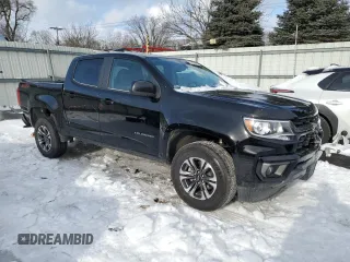 2021 Chevrolet Colorado 4WD Z71 с VIN 1GCGTDEN2M1292381, выставлен на аукционе Copart как лот 45122625 с пробегом 61 657 миль миль и Списание • Salvage title. История ставок и продаж доступна на DreamBid. Изображение 4.