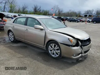 2008 Toyota Avalon XL with VIN 4T1BK36B88U264371, listed as a Copart auction lot 52766235 with Not Provided miles and Salvage Title. Bid and sale history available at DreamBid. Image 4.