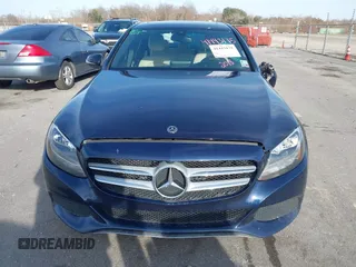 2018 Mercedes-Benz C 300 with VIN 55SWF4JB3JU270762, listed as a IAAI auction lot 41443175 with 76,853 mi miles and . Bid and sale history available at carsss.com. Image 12.