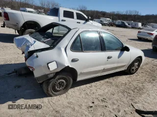 2004 Chevrolet Cavalier z VIN 1G1JC52F747305513, wystawiony jako Copart lot #47075545 z przebiegiem 99 137 mil mil oraz Szkoda całkowita • Salvage title. Historia ofert i sprzedaży dostępna na DreamBid. Obrazek 3.