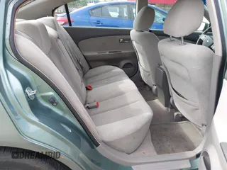 2006 Nissan Altima 2.5 S with VIN 1N4AL11D66C140098, listed as a IAAI auction lot 42099065 with 235,405 mi miles. Bid and sale history available at carsss.com. Image 8.